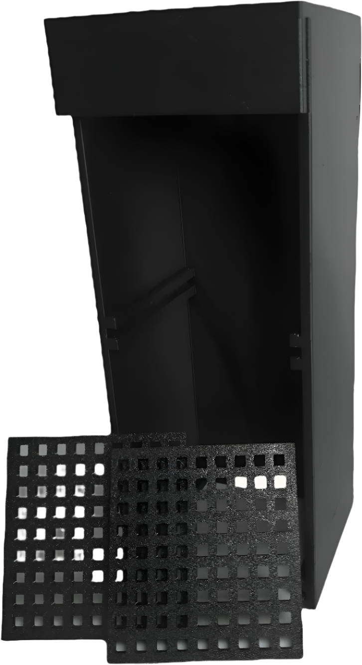 Media Rack