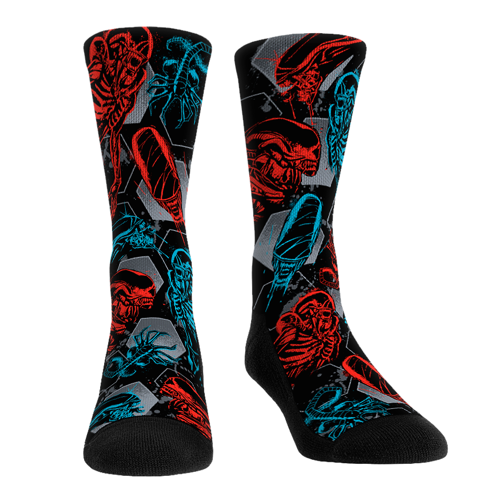 Alien: Romulus - Xenomorph All-Over