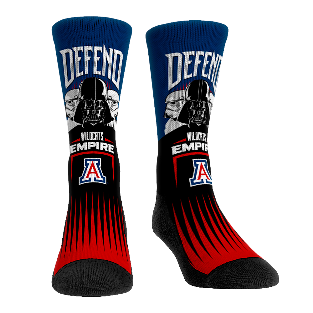 Arizona Wildcats - Star Wars  - Defend The Empire