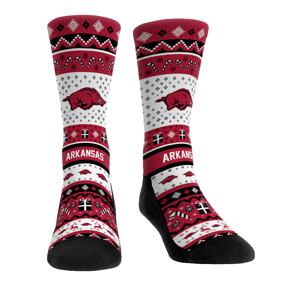 Arkansas Razorbacks - Tacky Sweater