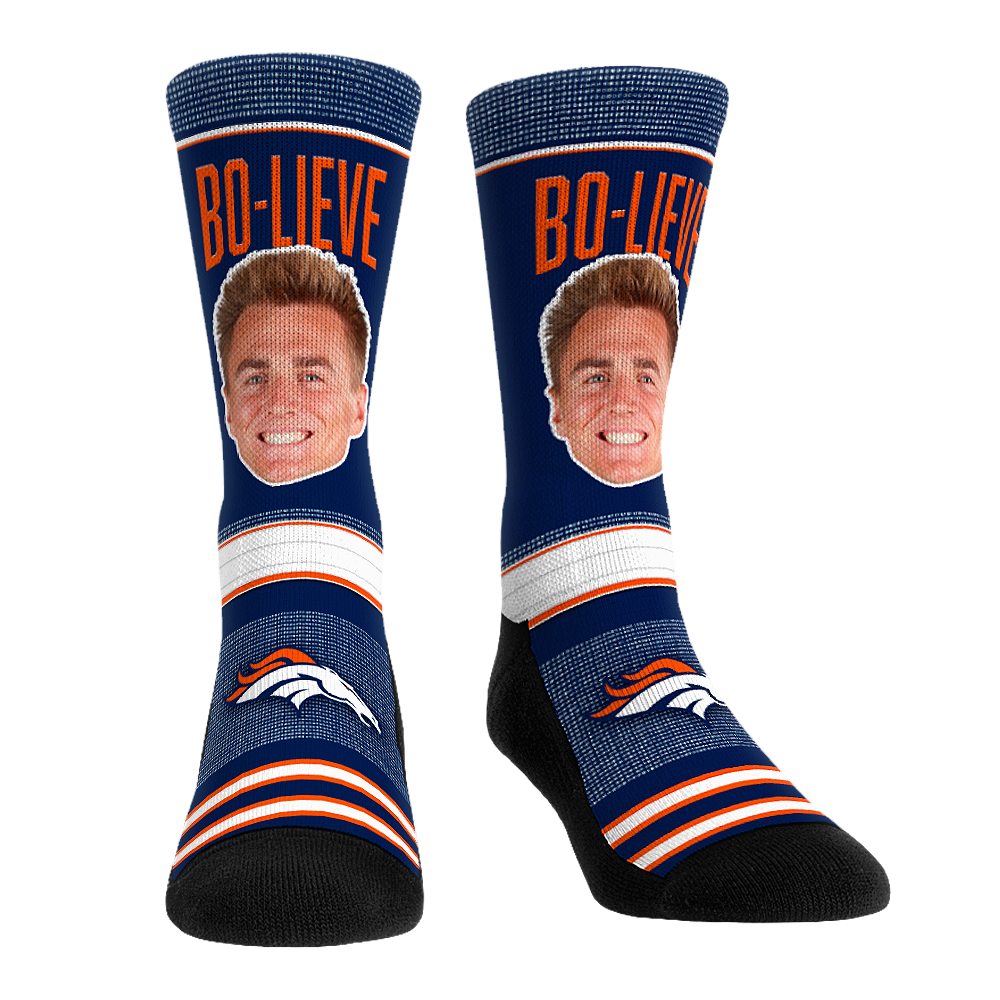 Bo Nix - Denver Broncos  - BO-LIEVE