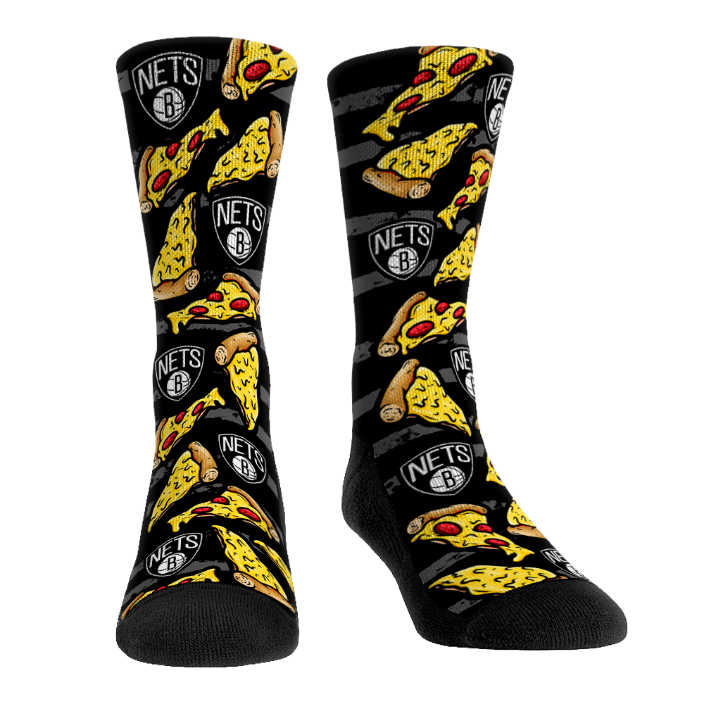 Brooklyn Nets - NY Style Pizza