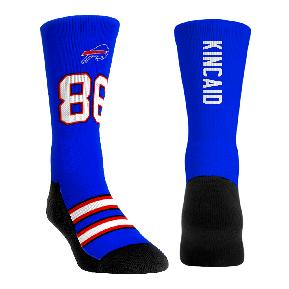 Dalton Kincaid - Buffalo Bills  - Jersey (Blue)