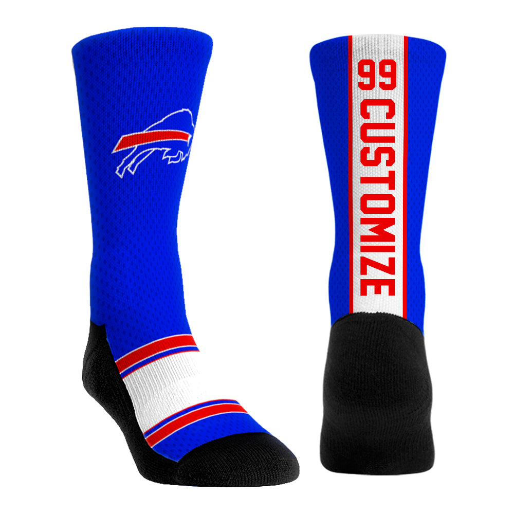 Buffalo Bills - Custom Jersey