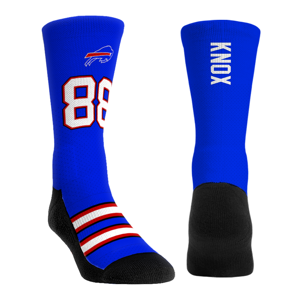 Dawson Knox - Buffalo Bills  - Jersey (Blue)