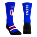 Keon Coleman - Buffalo Bills  - Jersey (Blue)