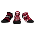 Arkansas Razorbacks - Low Cut  - Make Some Noise (3-Pack)
