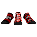 Ohio State Buckeyes - Low Cut  - Make Some Noise (3-Pack)