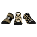 Purdue Boilermakers - Low Cut  - Make Some Noise (3-Pack)