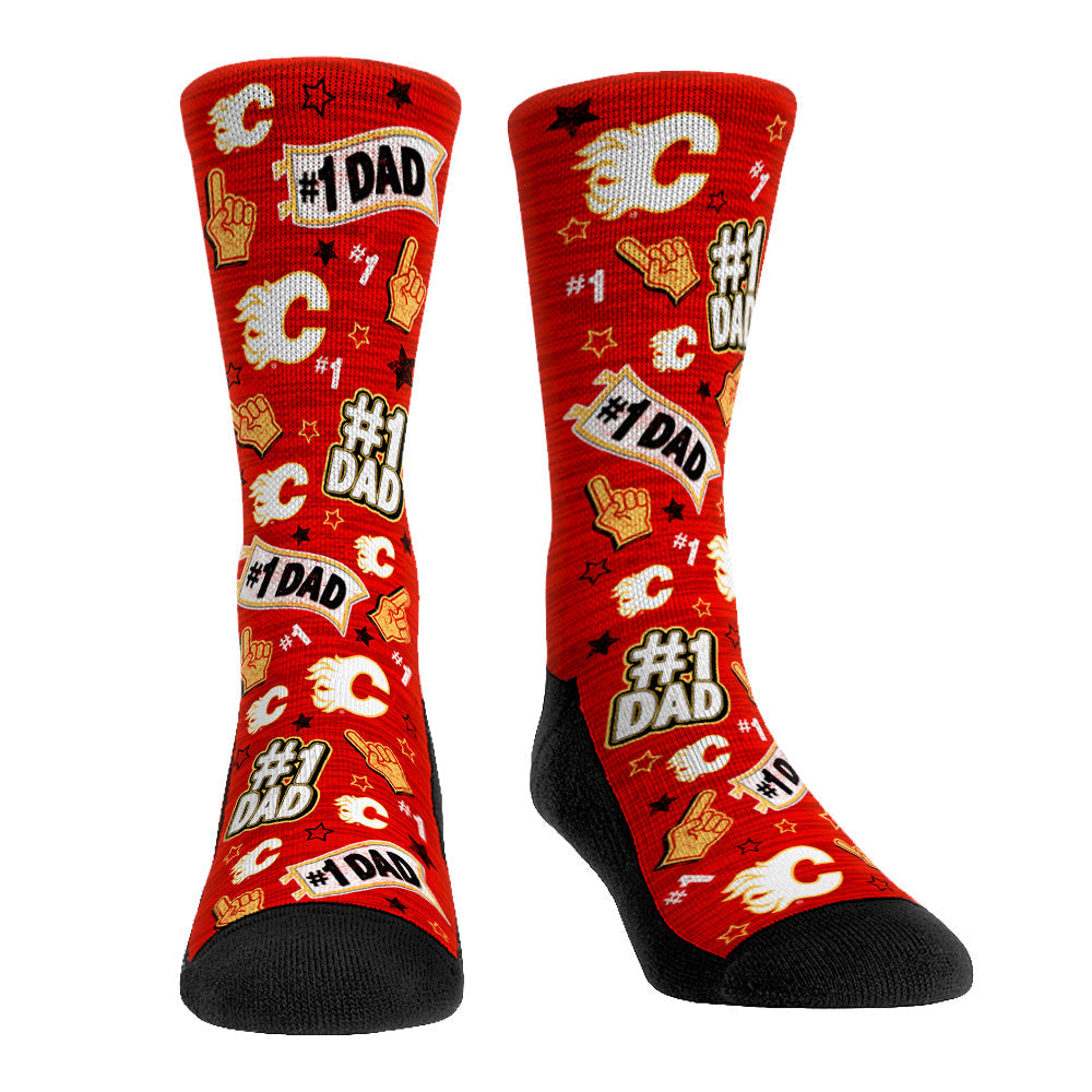 Calgary Flames - #1 Dad
