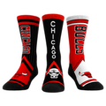 Chicago Bulls - Ultimate Jersey - 3-Pack