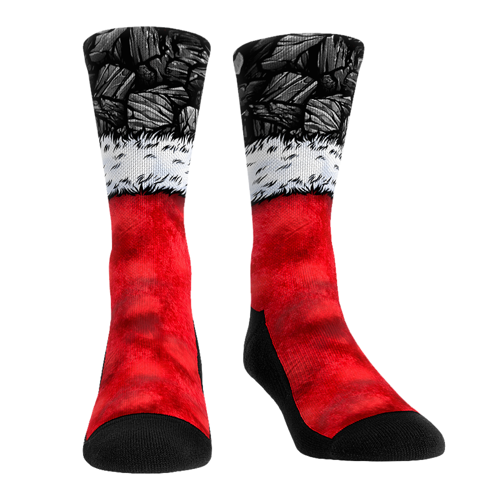 Christmas Coal Stocking