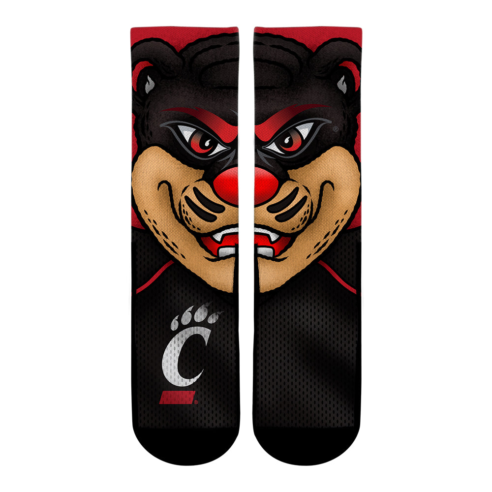 Cincinnati Bearcats  - Mascot