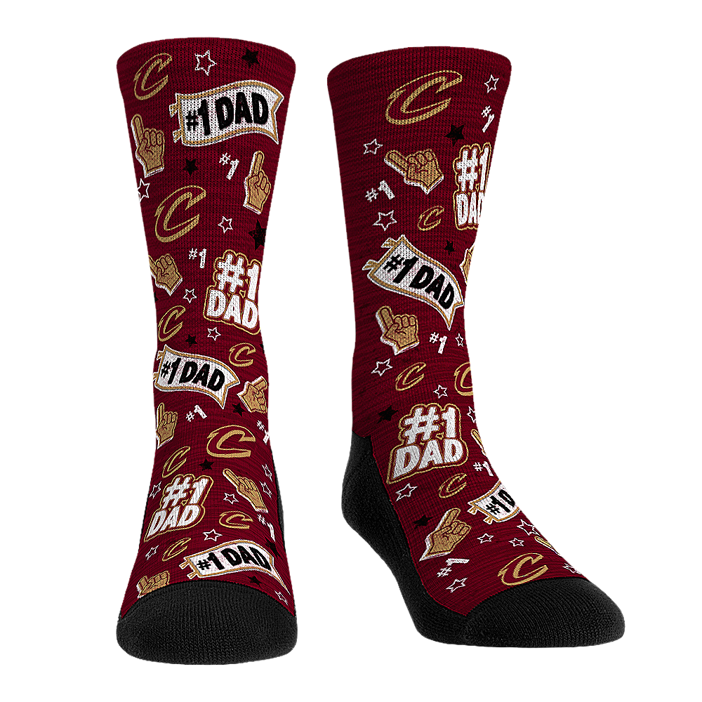 Cleveland Cavaliers - #1 Dad