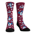 Colorado Avalanche - Disney - Mickey Sketch