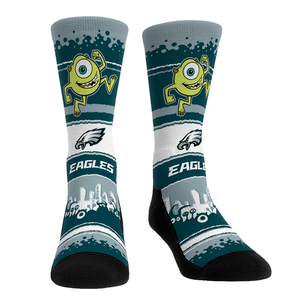 Philadelphia Eagles - Monsters, Inc.  - Mike