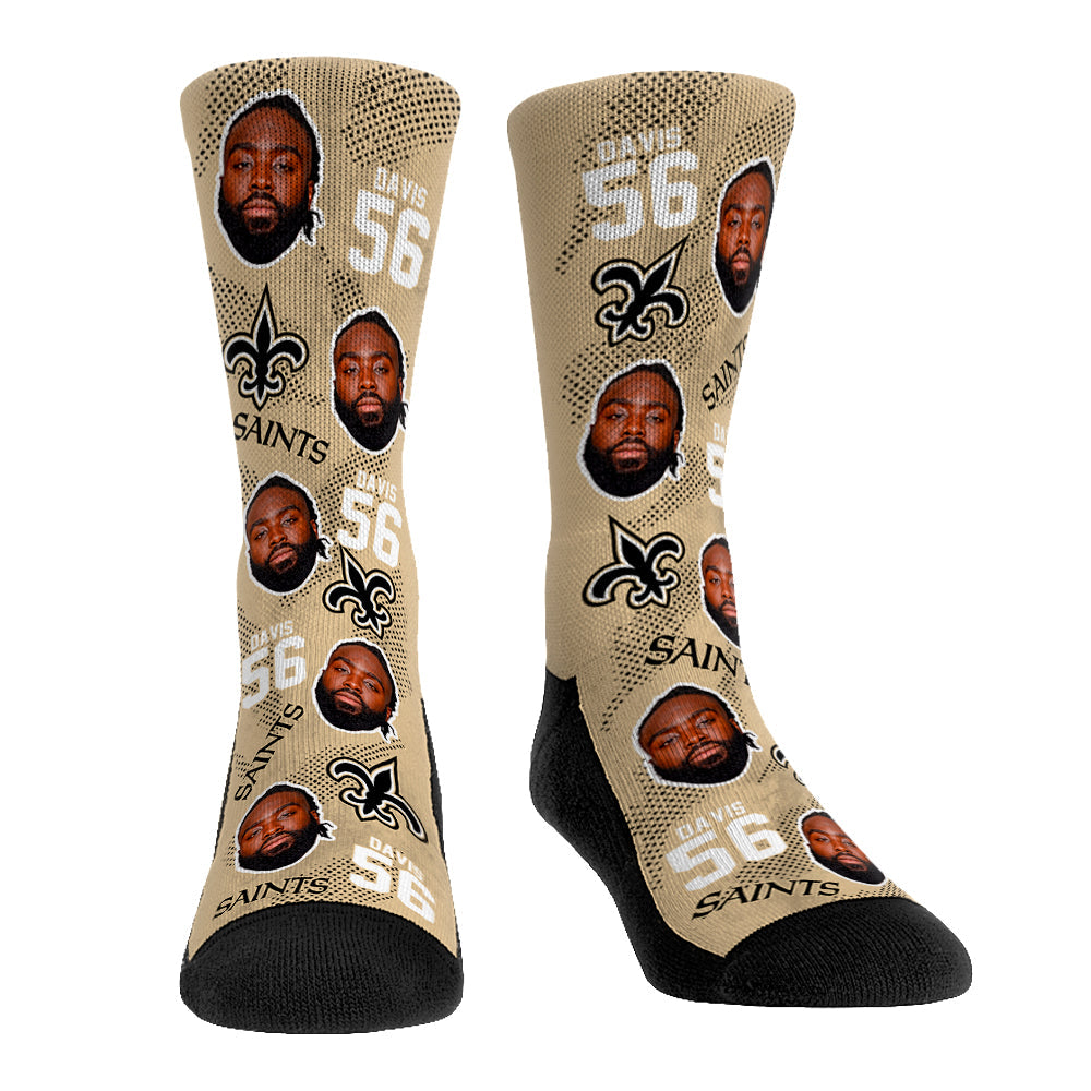 Demario Davis - New Orleans Saints - Football Guy