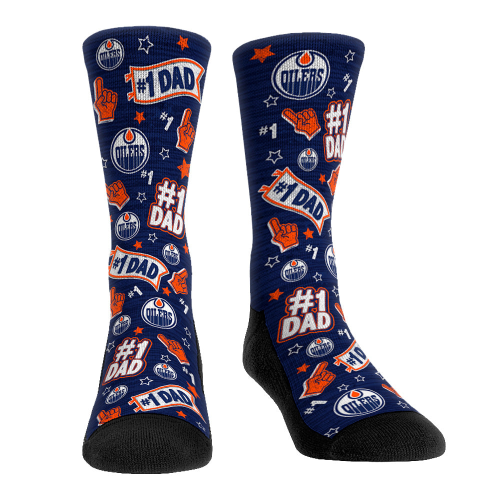 Edmonton Oilers - #1 Dad