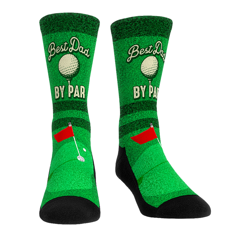 Best Dad By Par