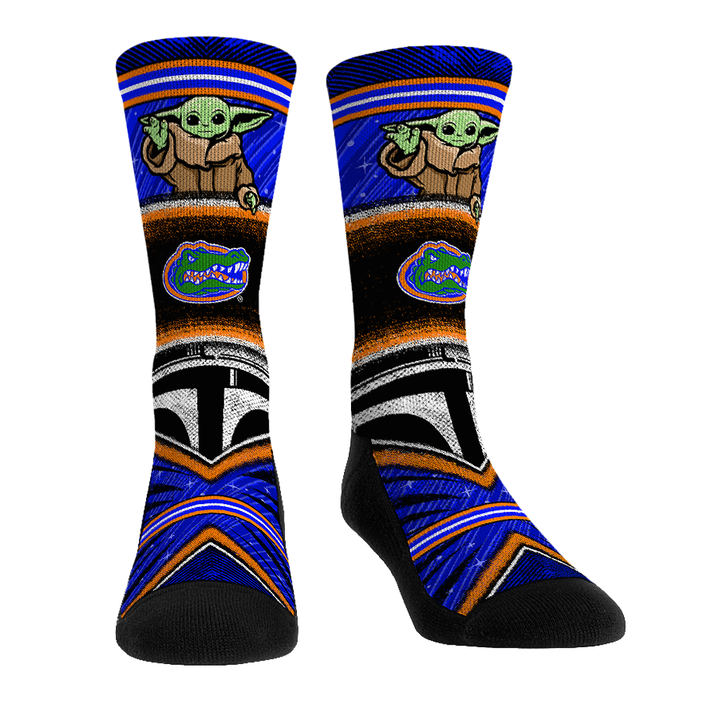 Florida Gators - Star Wars  - Grogu Intergalactic Fan