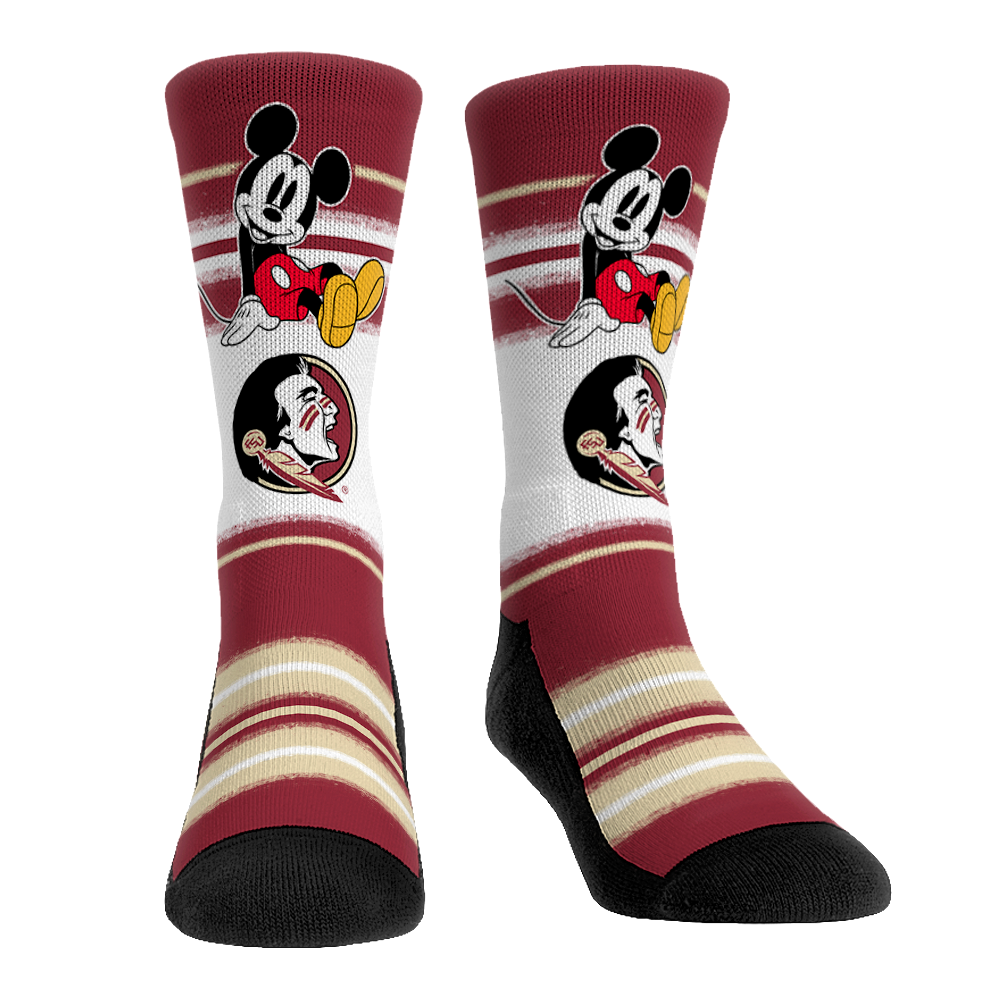 Florida State Seminoles - Disney  - Sit Stripe