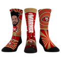 Fred Warner - San Francisco 49ers  - Bobblehead 3-Pack