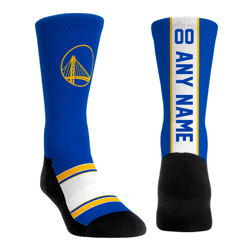 Golden State Warriors - Custom Jersey