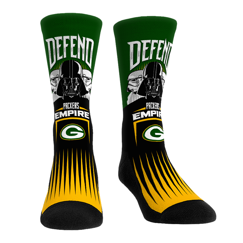 Green Bay Packers - Star Wars  - Defend The Empire