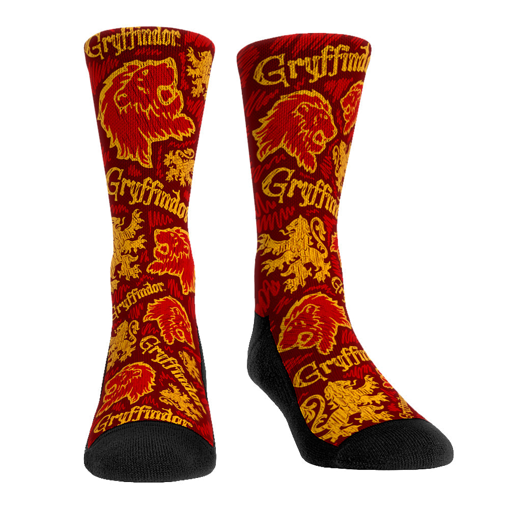Gryffindor - Logo Sketch