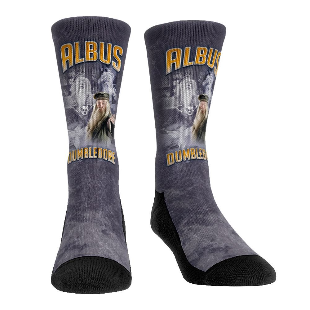 Harry Potter - Albus Dumbledore  - Retro Photo