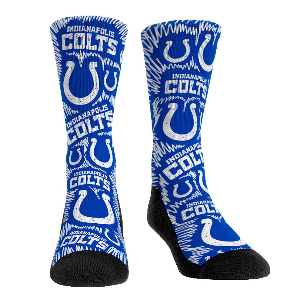 Indianapolis Colts - Logo Sketch