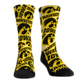 Iowa Hawkeyes - Logo Sketch