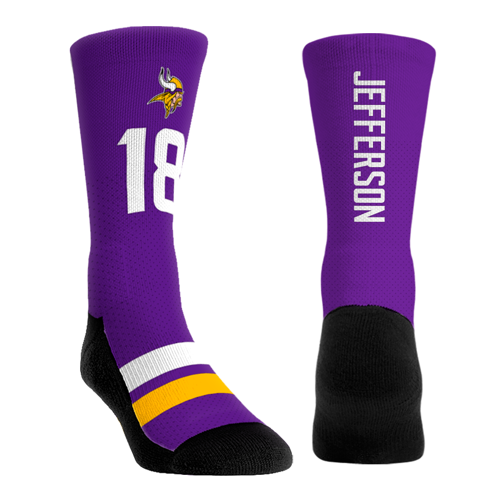 Justin Jefferson - Minnesota Vikings  - Jersey