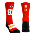 Travis Kelce - Kansas City Chiefs  - Jersey (Red)