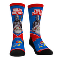 Kansas Jayhawks - Star Wars  - This Is The Way