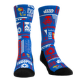 Kansas Jayhawks - Star Wars  - Stormtrooper Pattern