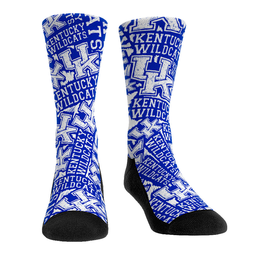 Kentucky Wildcats - Logo Sketch