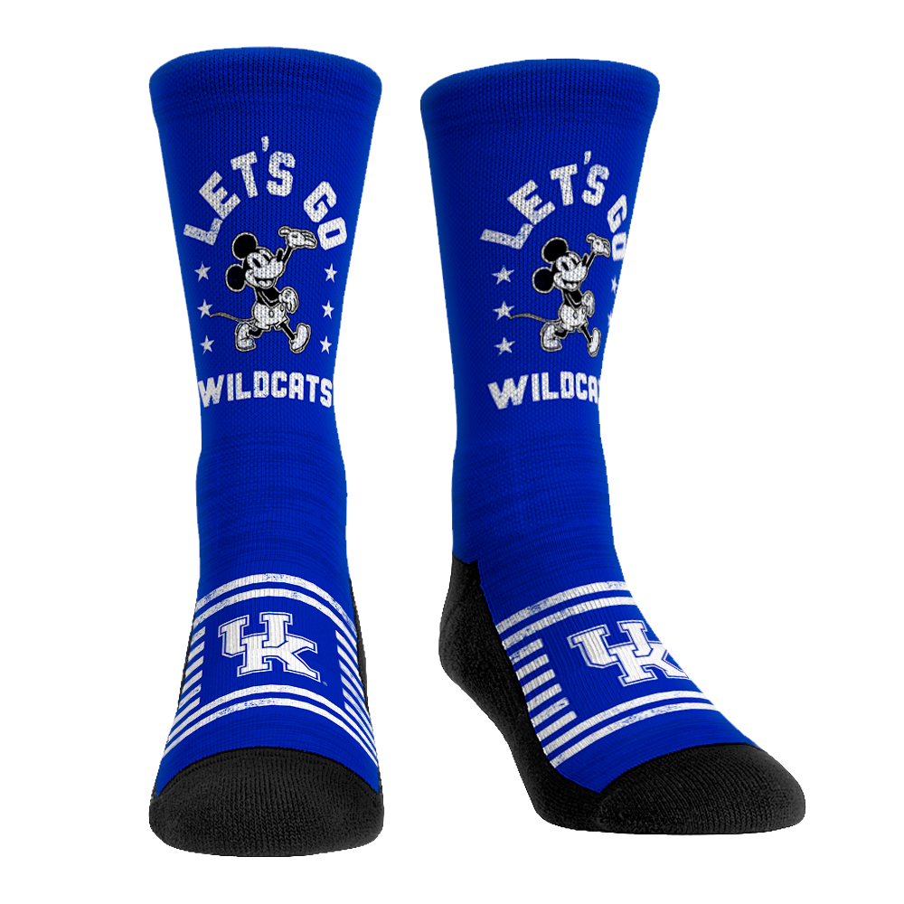 Kentucky Wildcats - Disney  - Let's Go!