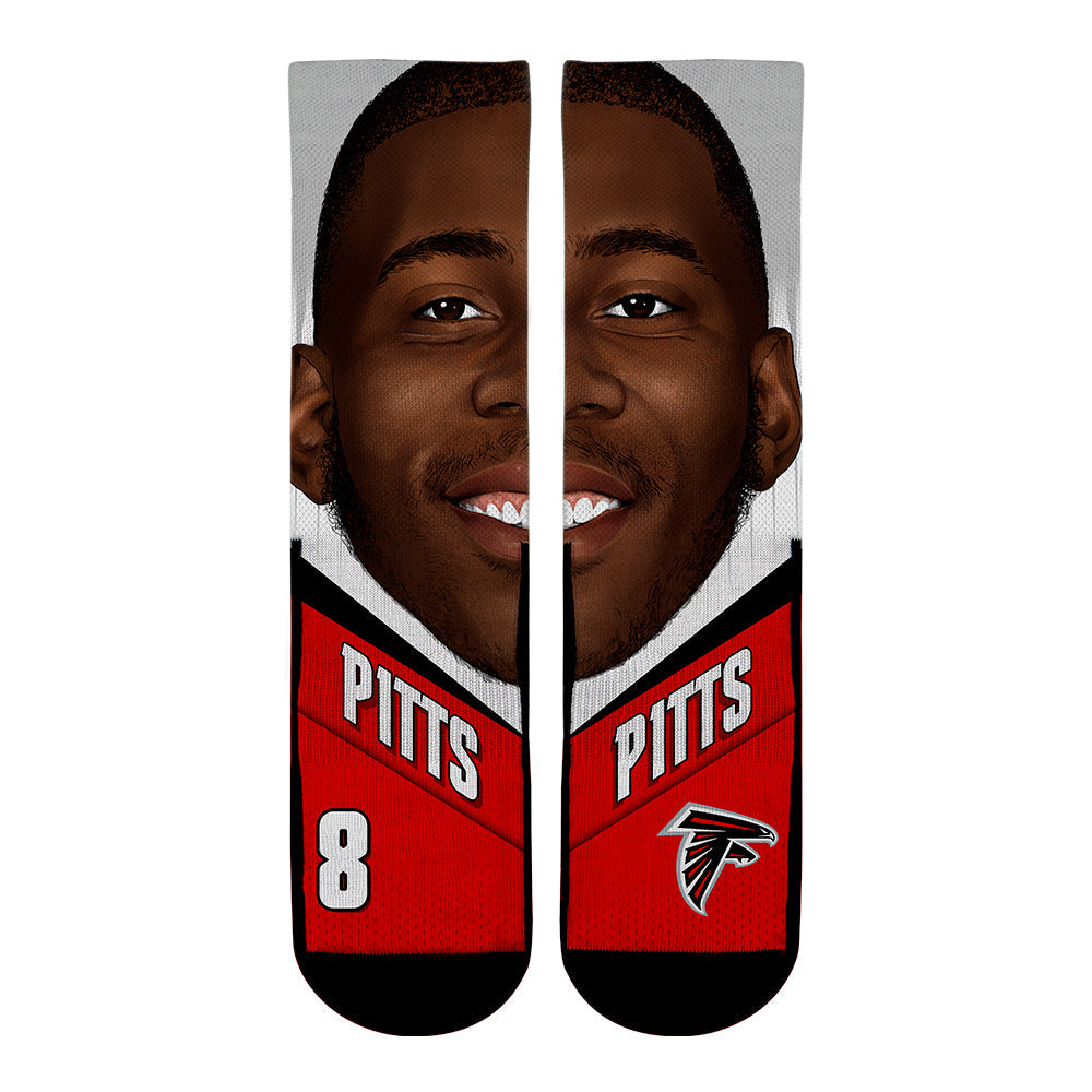 Kyle Pitts - Atlanta Falcons  - Game Face