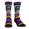 Lamar Jackson - Baltimore Ravens  - Superstar Stripes