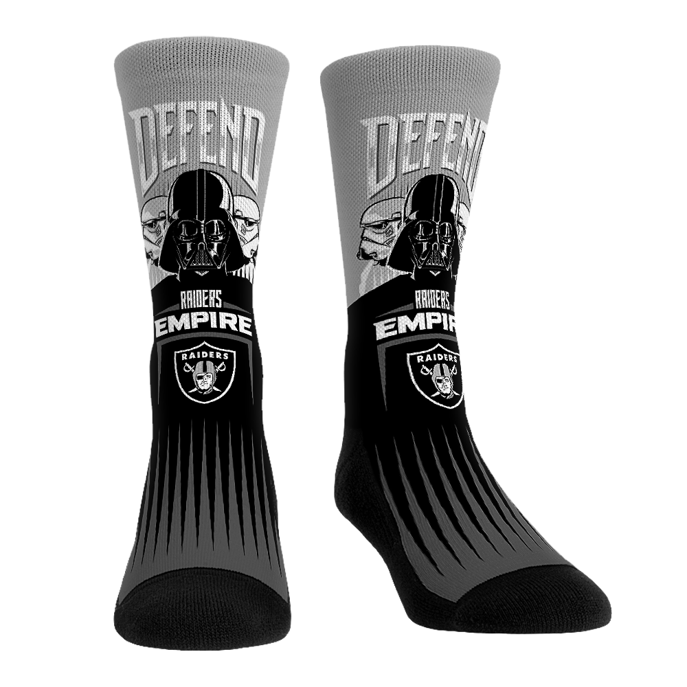 Las Vegas Raiders - Star Wars  - Defend The Empire