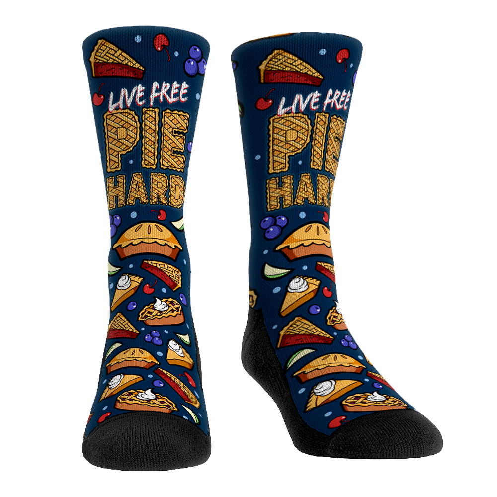 Live Free Pie Hard