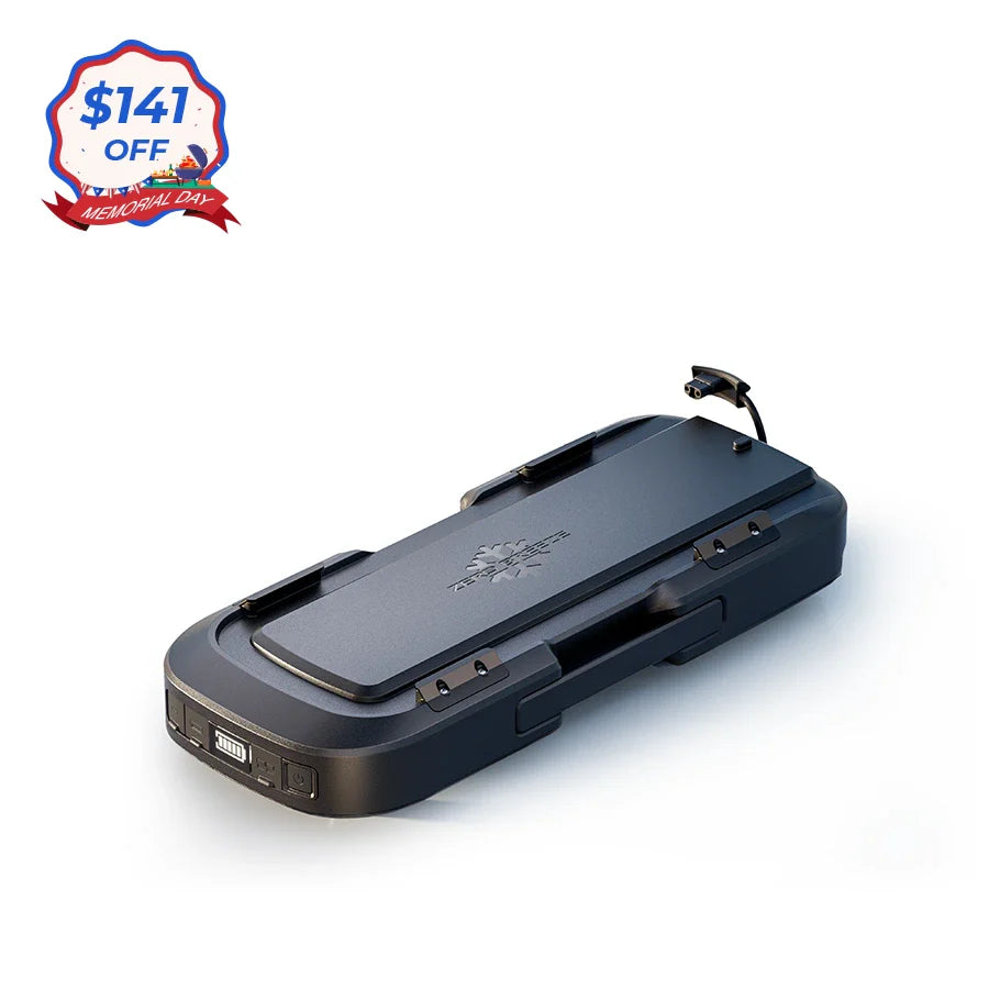 ZERO BREEZE Mark 3 Battery