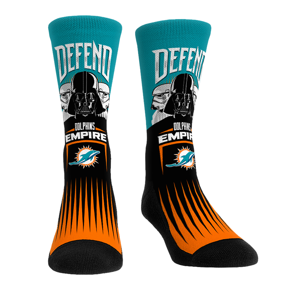 Miami Dolphins - Star Wars  - Defend The Empire