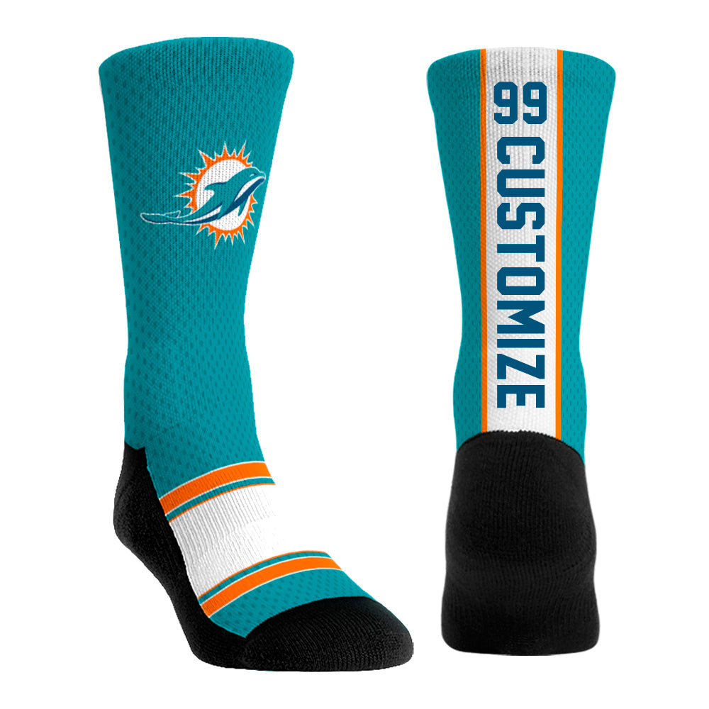 Miami Dolphins - Custom Jersey