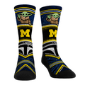 Michigan Wolverines - Star Wars  - Grogu Intergalactic Fan