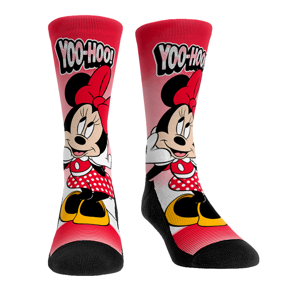 Minnie Mouse - Signature Saying