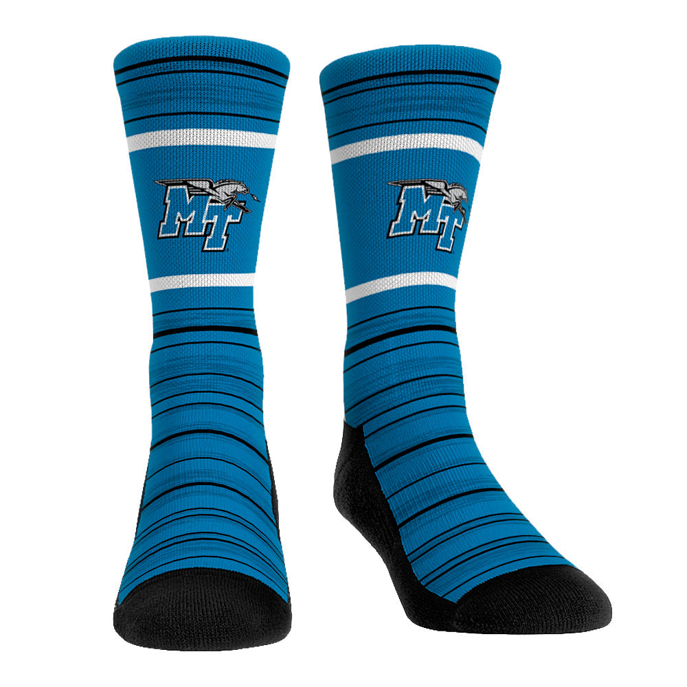 Middle Tennessee State Blue Raiders - Classic Lines