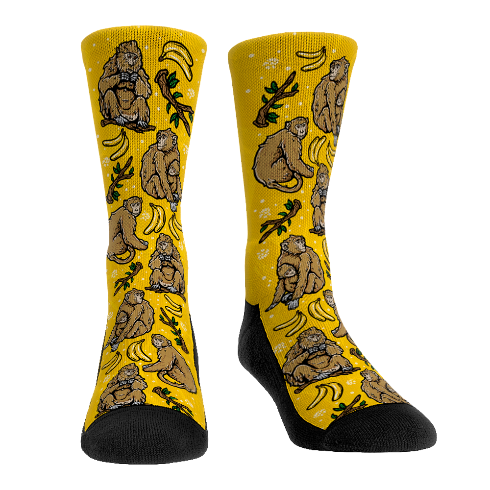 Monkeys All-Over