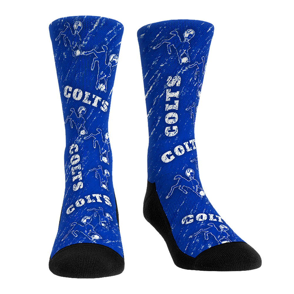 Indianapolis Colts - Throwback All-Over